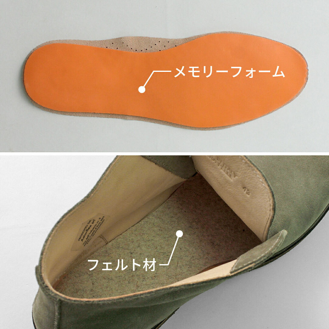 ASTORFLEX / Botas Desert Flex Verdes