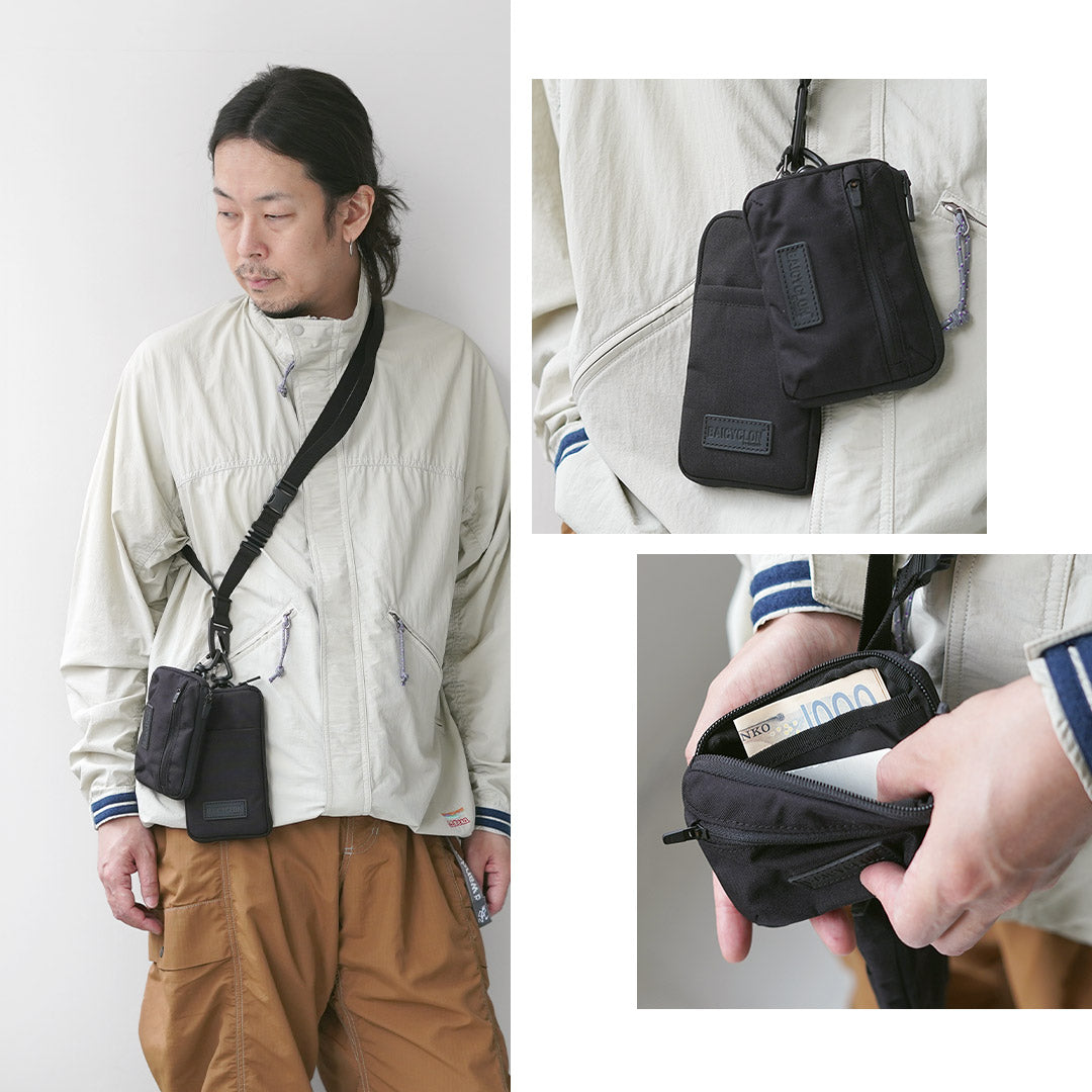 BAICYCLON de bagjack / CL-04 Combo hombro