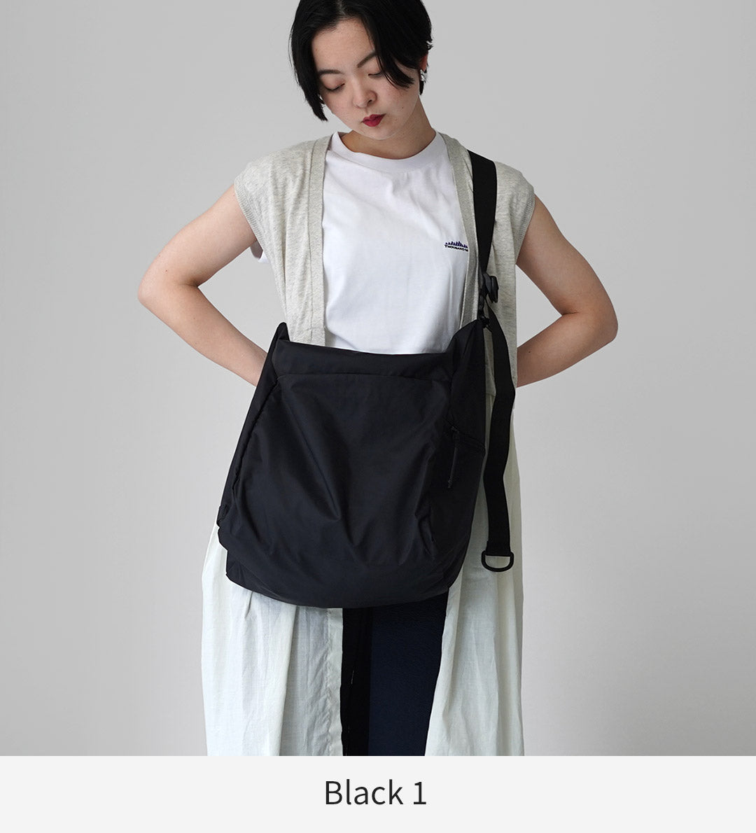 BAICYCLON BY BAGJACK / NCL-07 Shoulder Bag 2026 Model