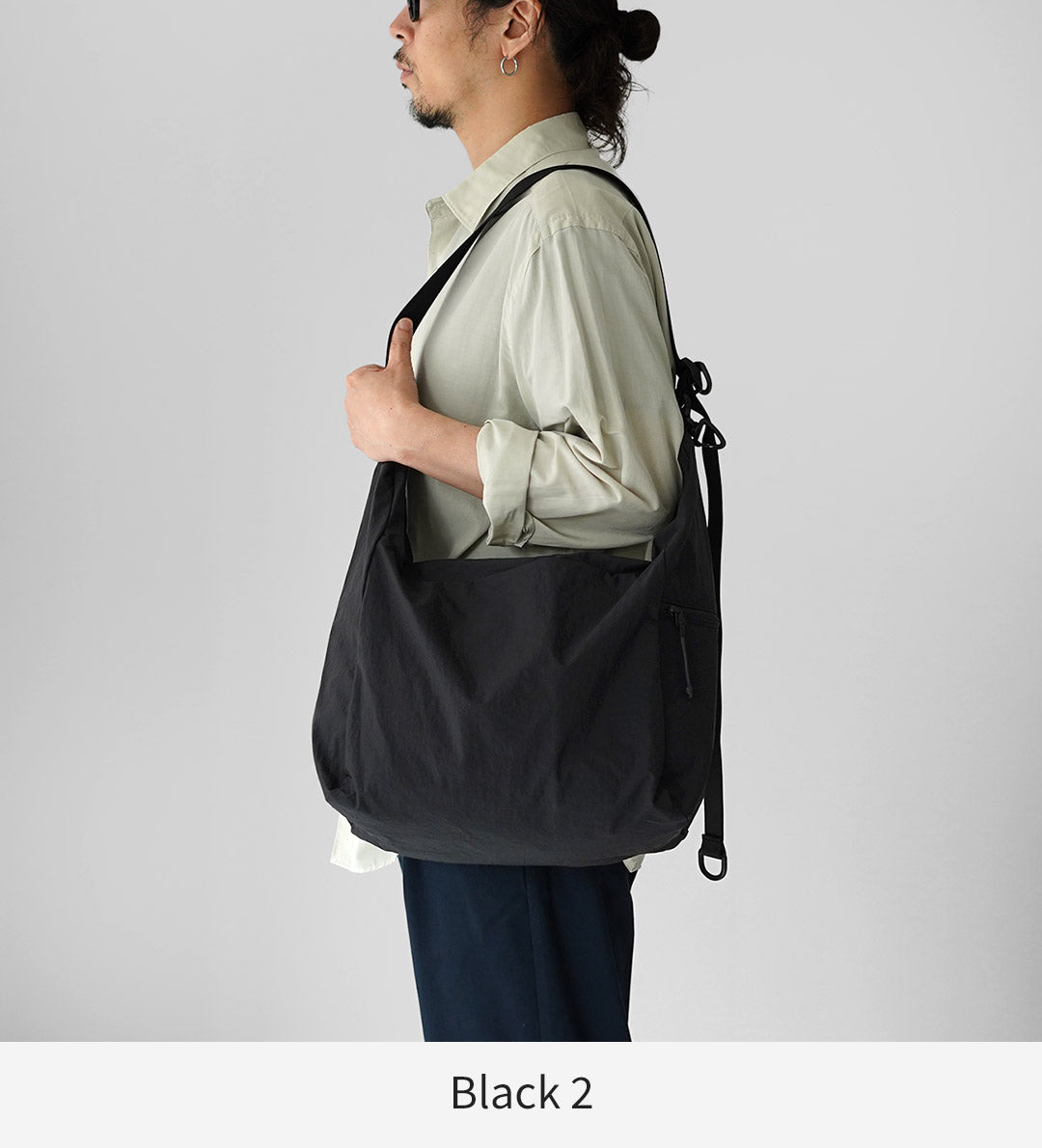 BAICYCLON BY BAGJACK / NCL-07 Shoulder Bag 2026 Model
