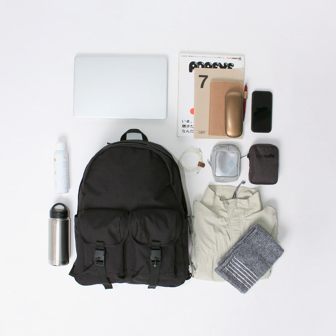 BAICYCLON by bagjack / NCL-03 Backpack