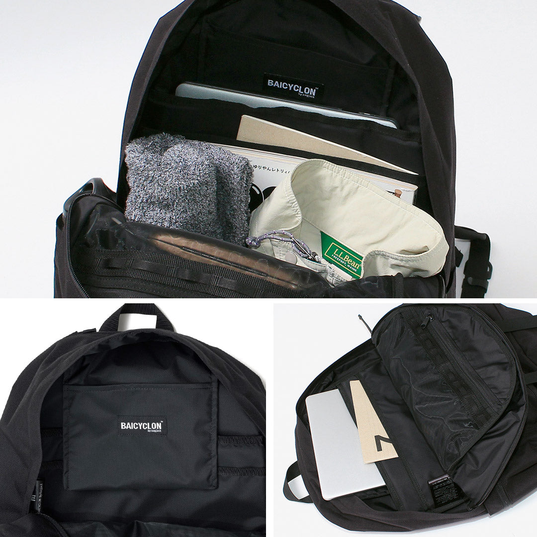 BAICYCLON by bagjack / NCL-03 Backpack