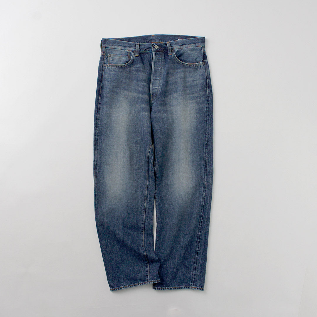 AJUSTES ORDINARIOS / Denim Suelto Usado