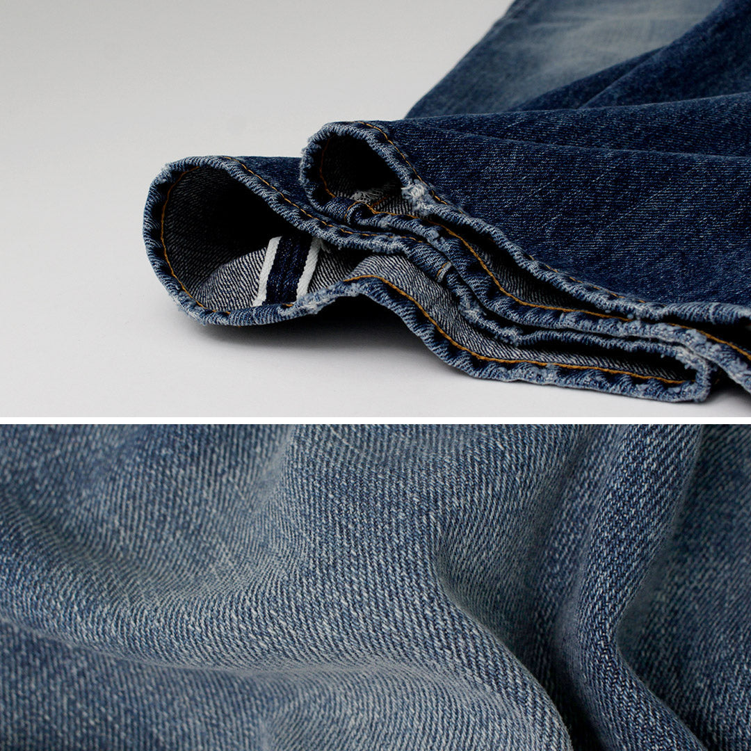 AJUSTES ORDINARIOS / Denim Suelto Usado