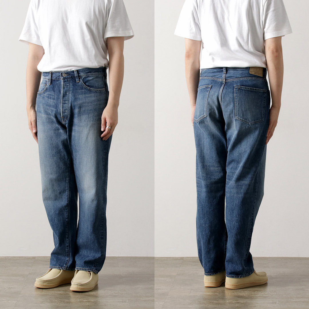 AJUSTES ORDINARIOS / Denim Suelto Usado