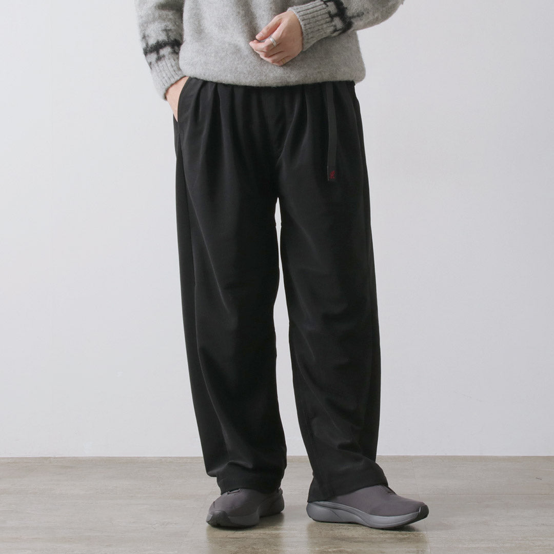 WHITE MOUNTAINEERING / Pantalon White Mountaineering x Gramicci Corduroy 3 Tuck