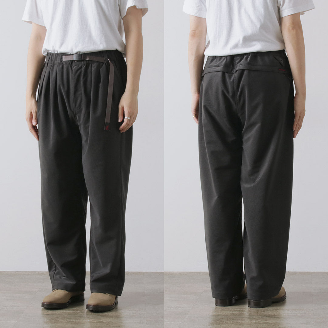 WHITE MOUNTAINEERING / Pantalon White Mountaineering x Gramicci Corduroy 3 Tuck