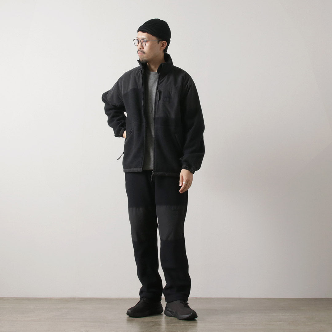 Pantalon polaire de collaboration WHITE MOUNTAINEERING / WILD THINGS