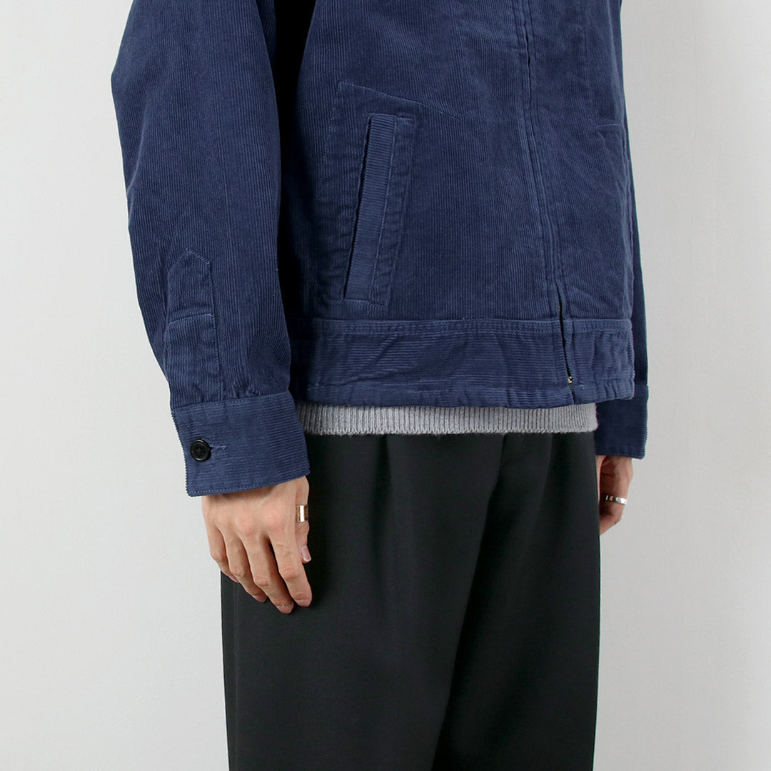THRIFTY LOOK / 파머스 재킷