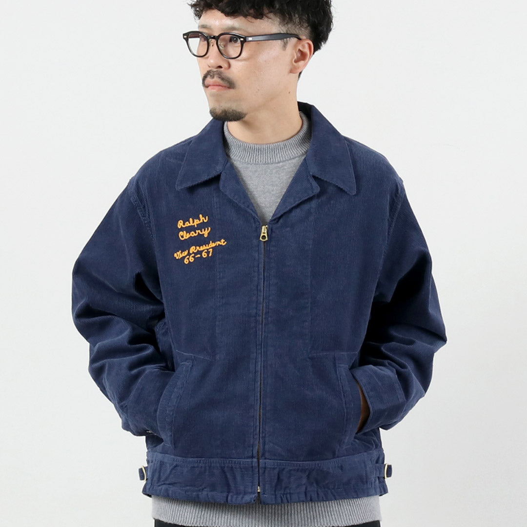 THRIFTY LOOK / 파머스 재킷