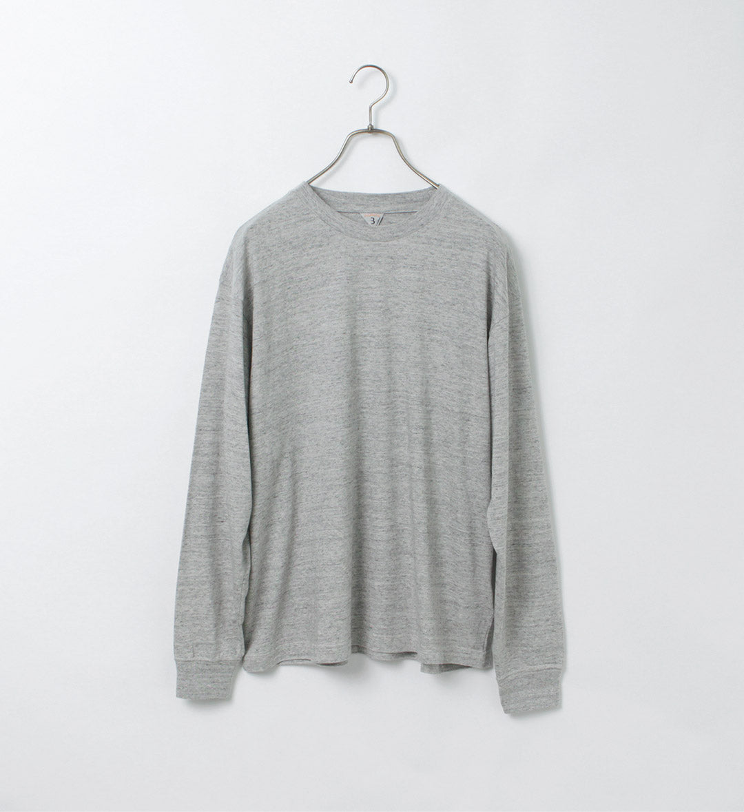 Filmelange / Nolan New Linda Jersey Long Sleeve 티셔츠