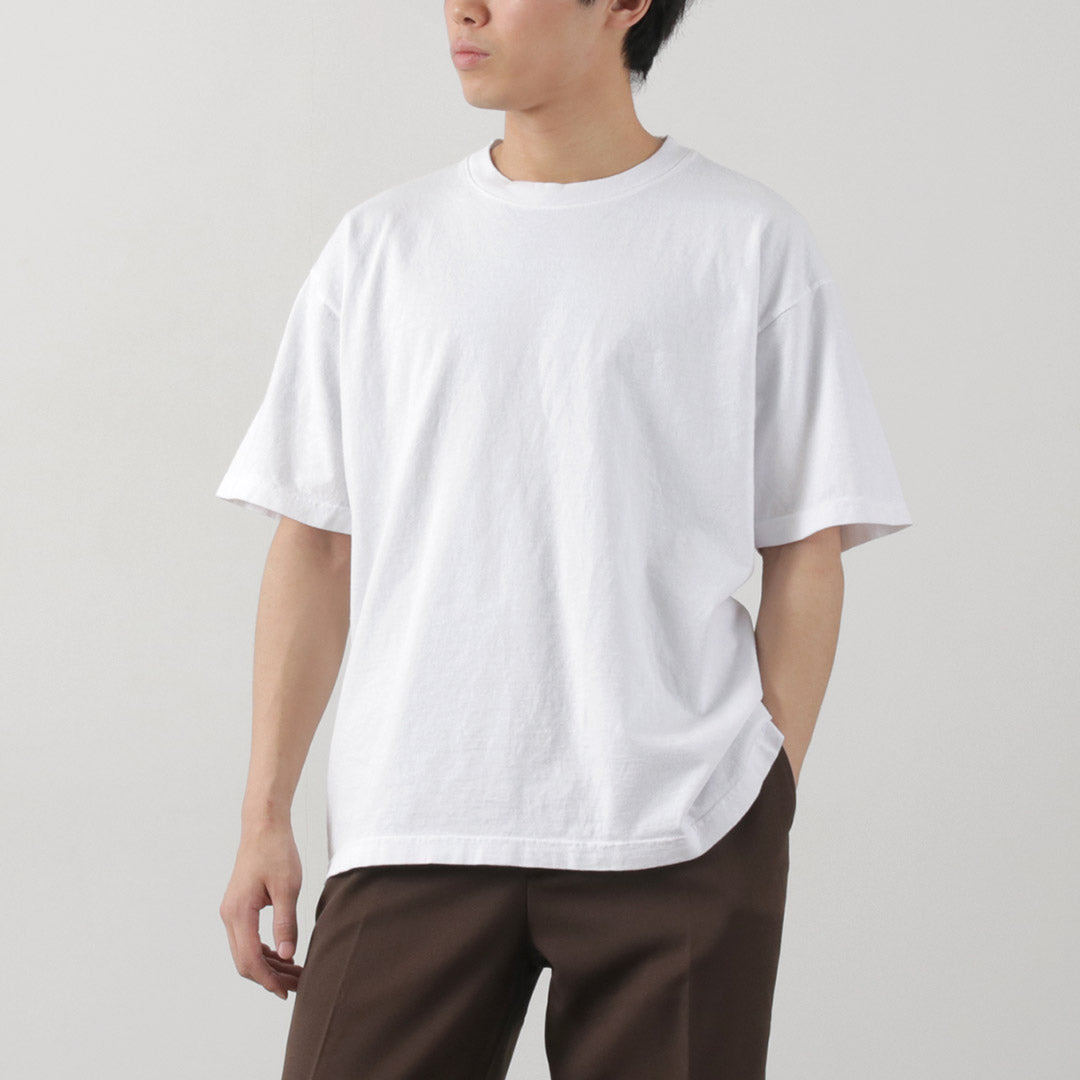 MINE / Duct Tape T-Shirt White Label