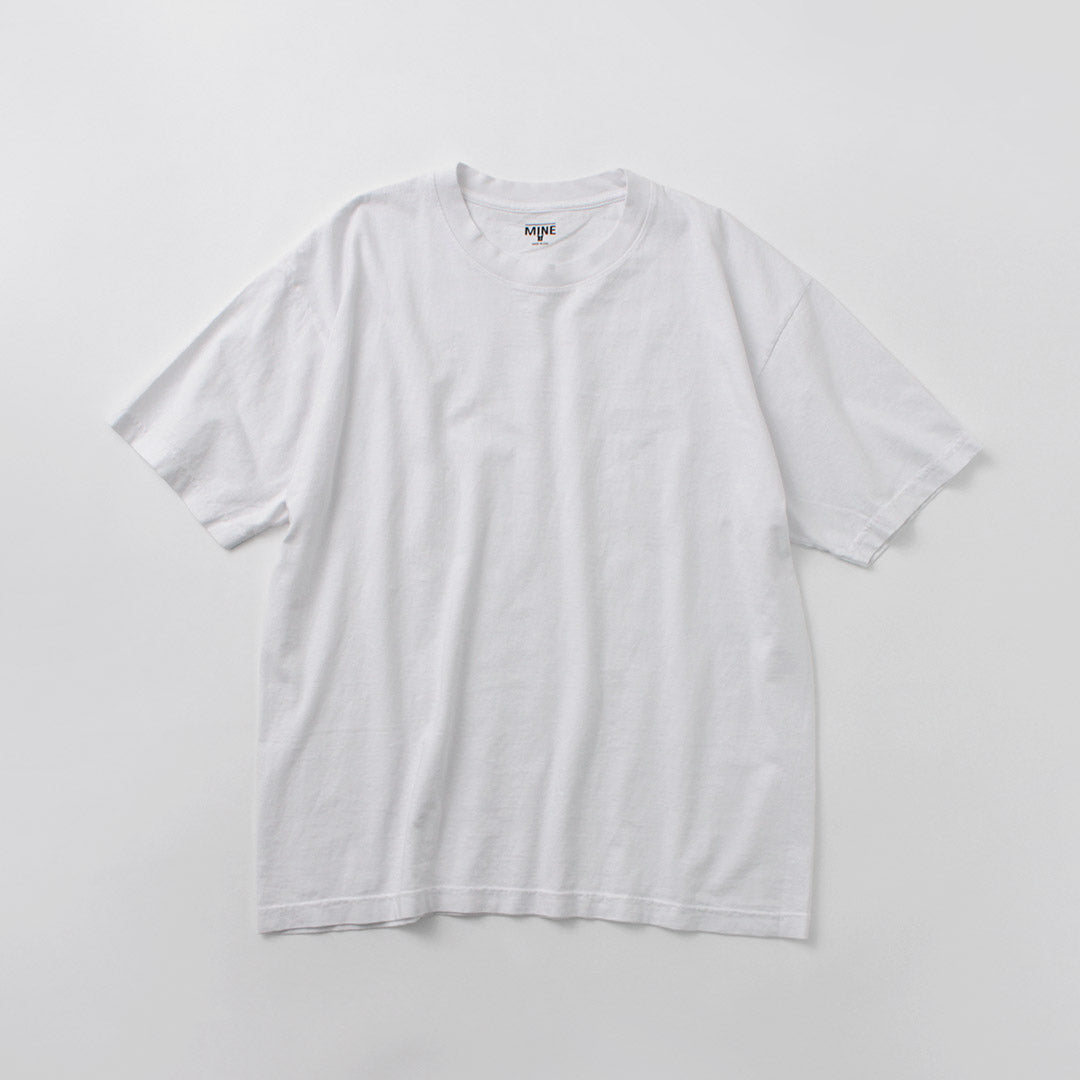 MINE / Duct Tape T-Shirt White Label