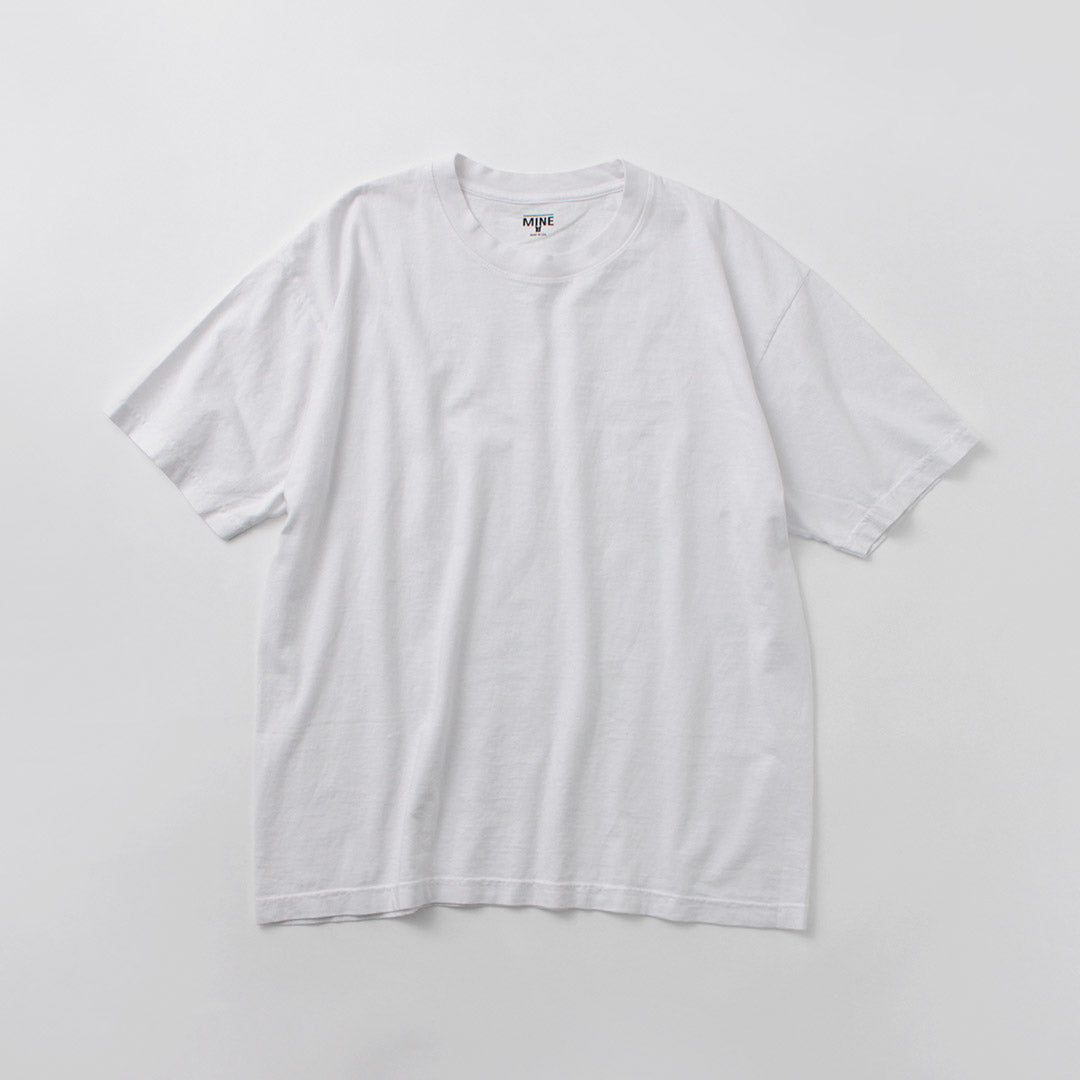 MINE / Duct Tape T-Shirt White Label