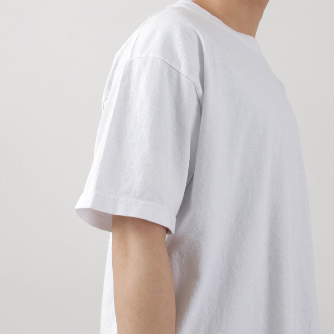 MINE / Duct Tape T-Shirt White Label