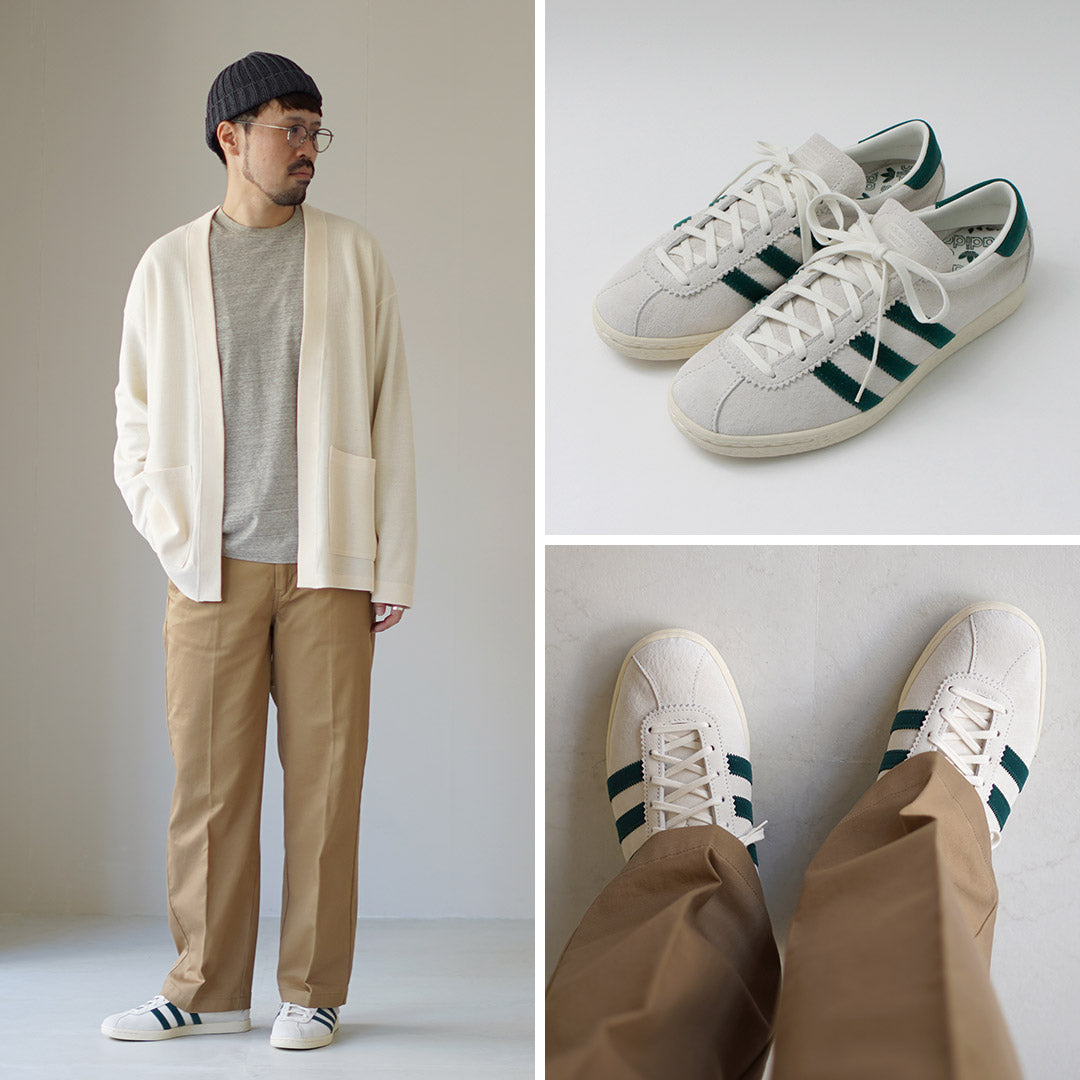 ADIDAS ORIGINALS / zapatillas tabaco