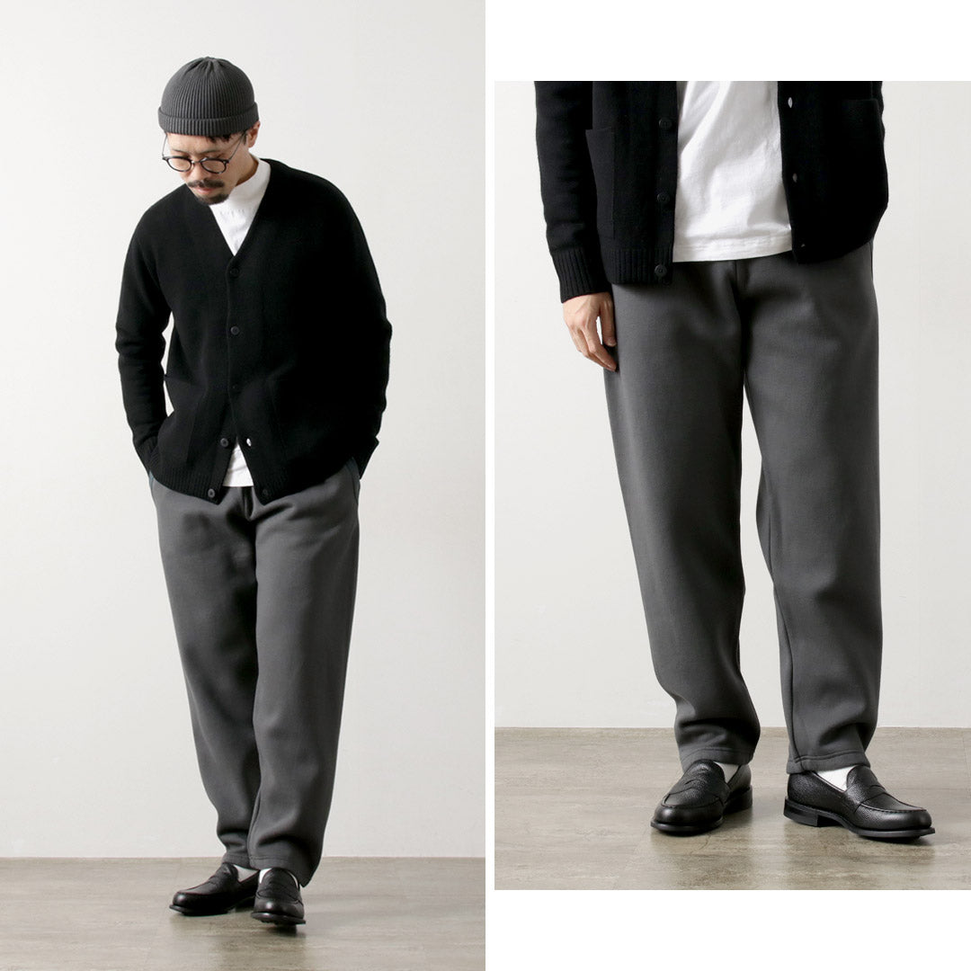 BARNS / Pantalon large fuselé Cozun