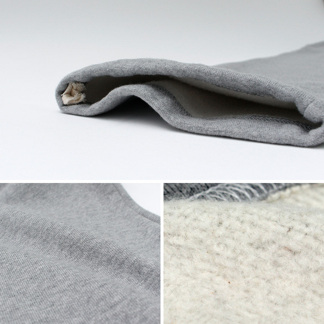 BARNS / Pantalon large fuselé Cozun