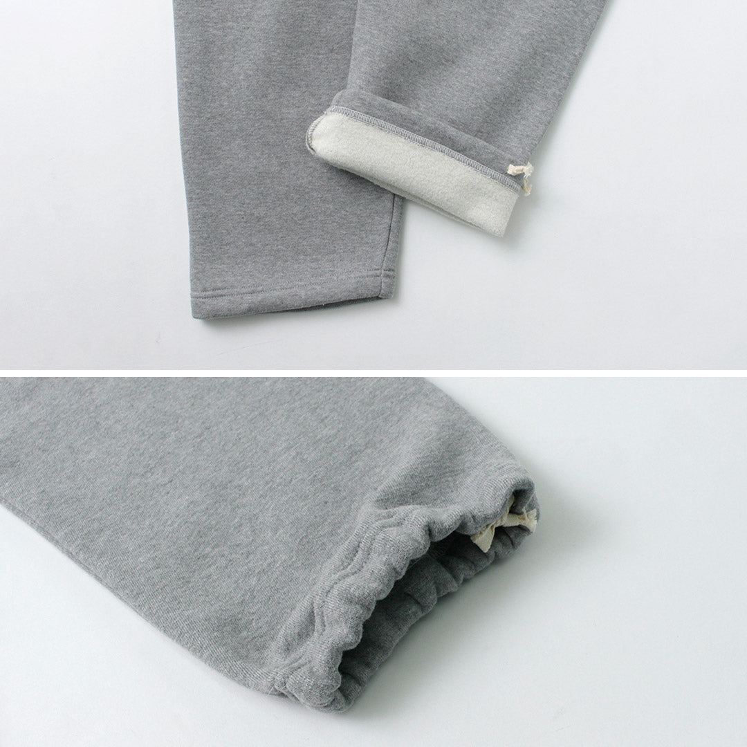 BARNS / Pantalon large fuselé Cozun