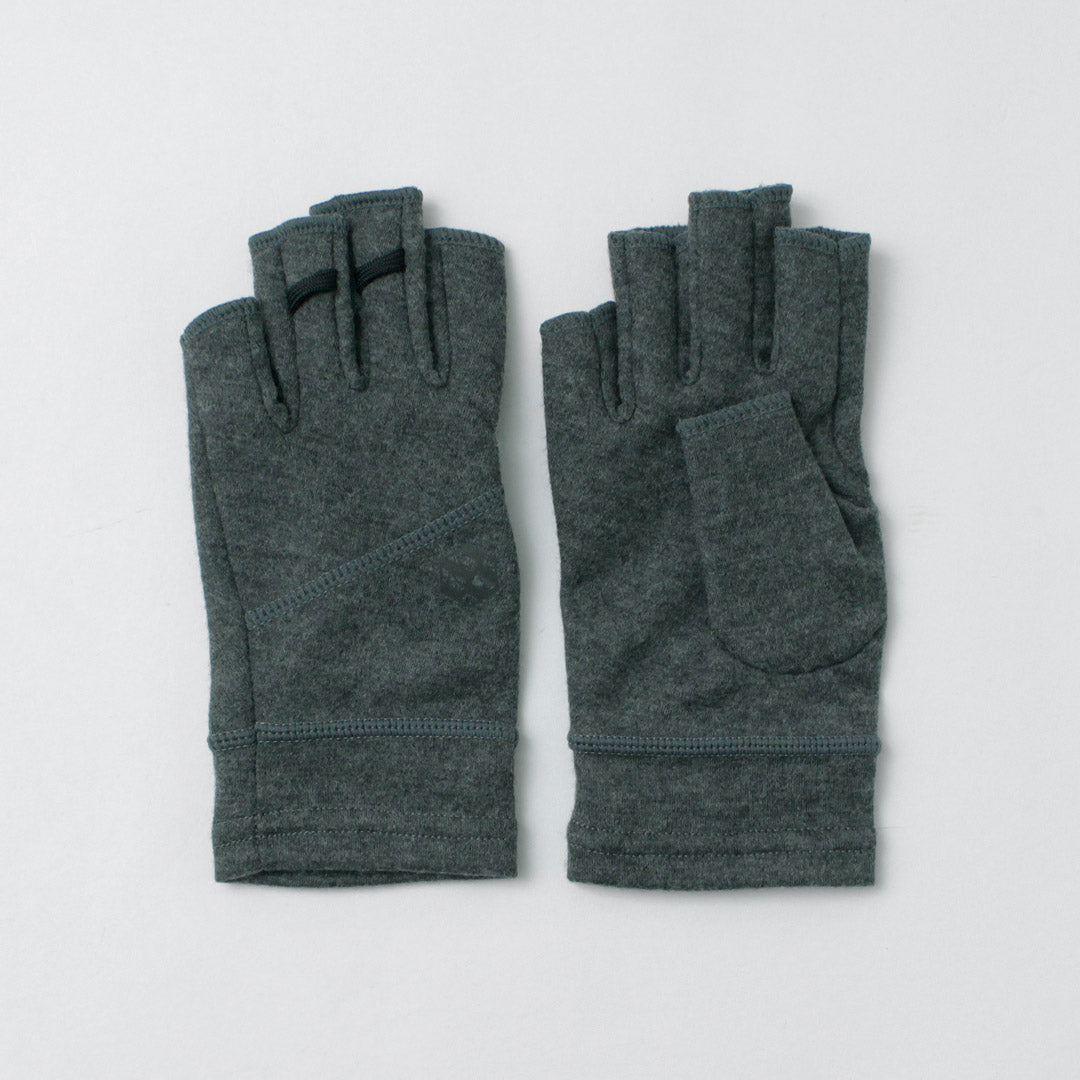 HANDSON GRIP / Hobo 1J Guantes de lana merino de primera articulación