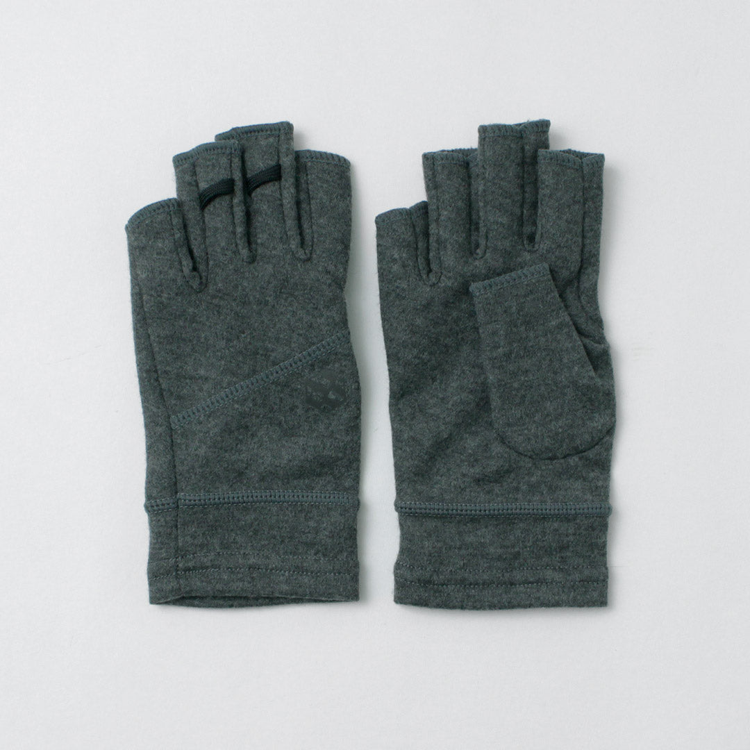 HANDSON GRIP / Hobo 1J Guantes de lana merino de primera articulación