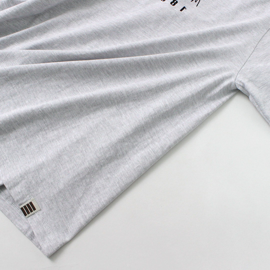 ILL UN QUATRE-VINGT / REDRUM T-shirt manches longues