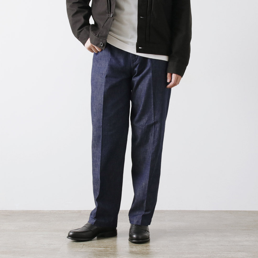 FOB 工廠 / F0531 牛仔 Frisco 褲