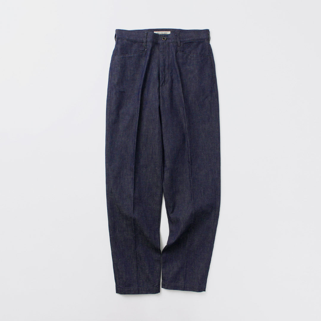 FOB 工廠 / F0531 牛仔 Frisco 褲