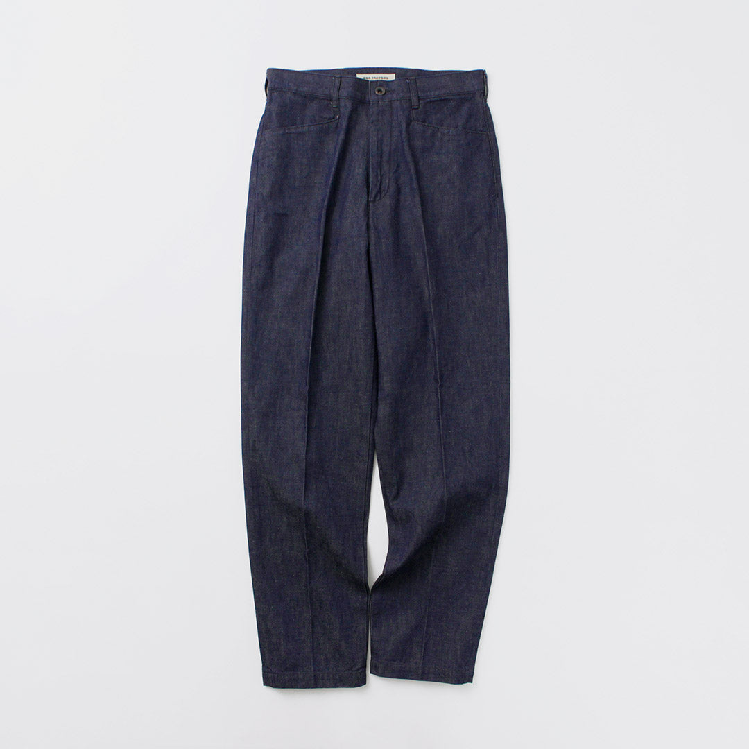 FOB 工廠 / F0531 牛仔 Frisco 褲
