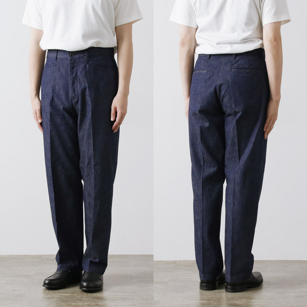 FOB 工廠 / F0531 牛仔 Frisco 褲