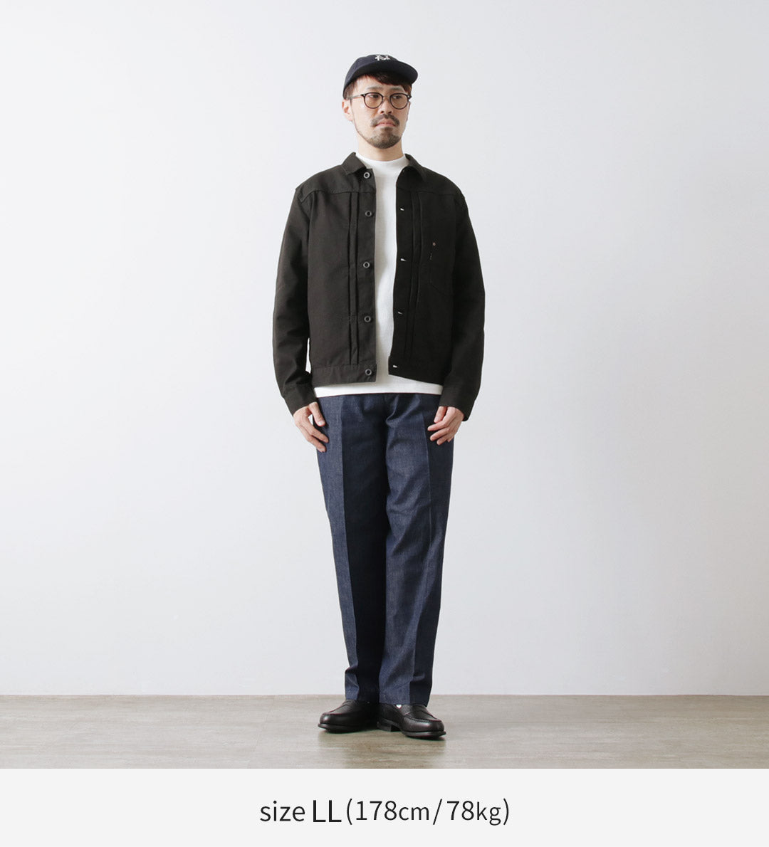 FOB 工廠 / F0531 牛仔 Frisco 褲