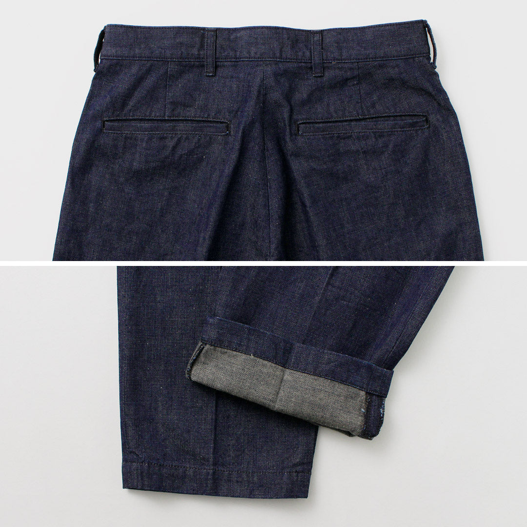 FOB 工廠 / F0531 牛仔 Frisco 褲