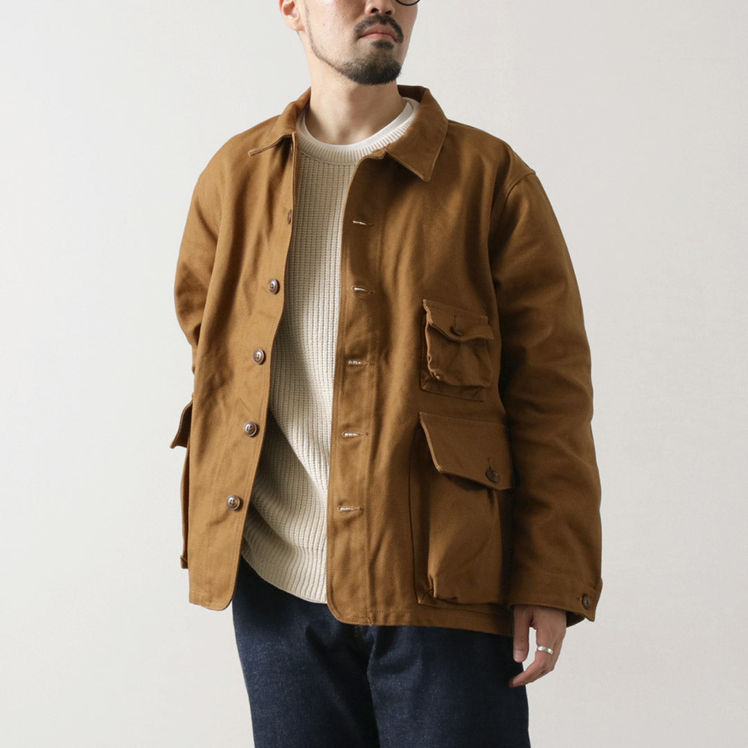 FOB FACTORY / Chaqueta de caza