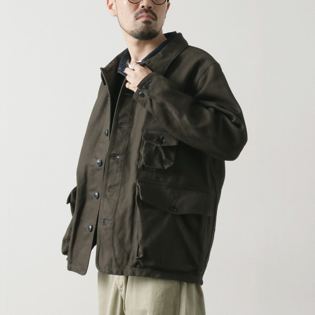 FOB FACTORY / Chaqueta de caza