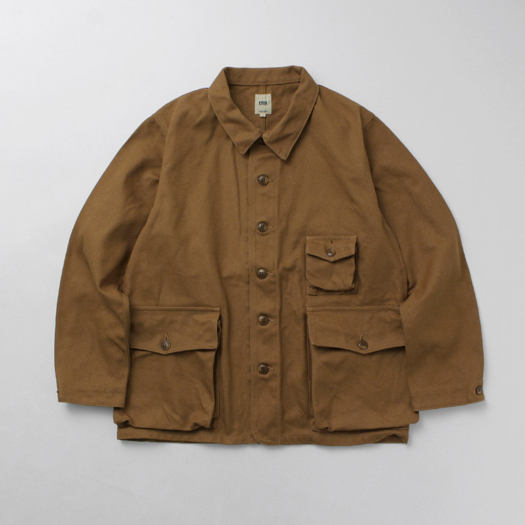 FOB FACTORY / Chaqueta de caza