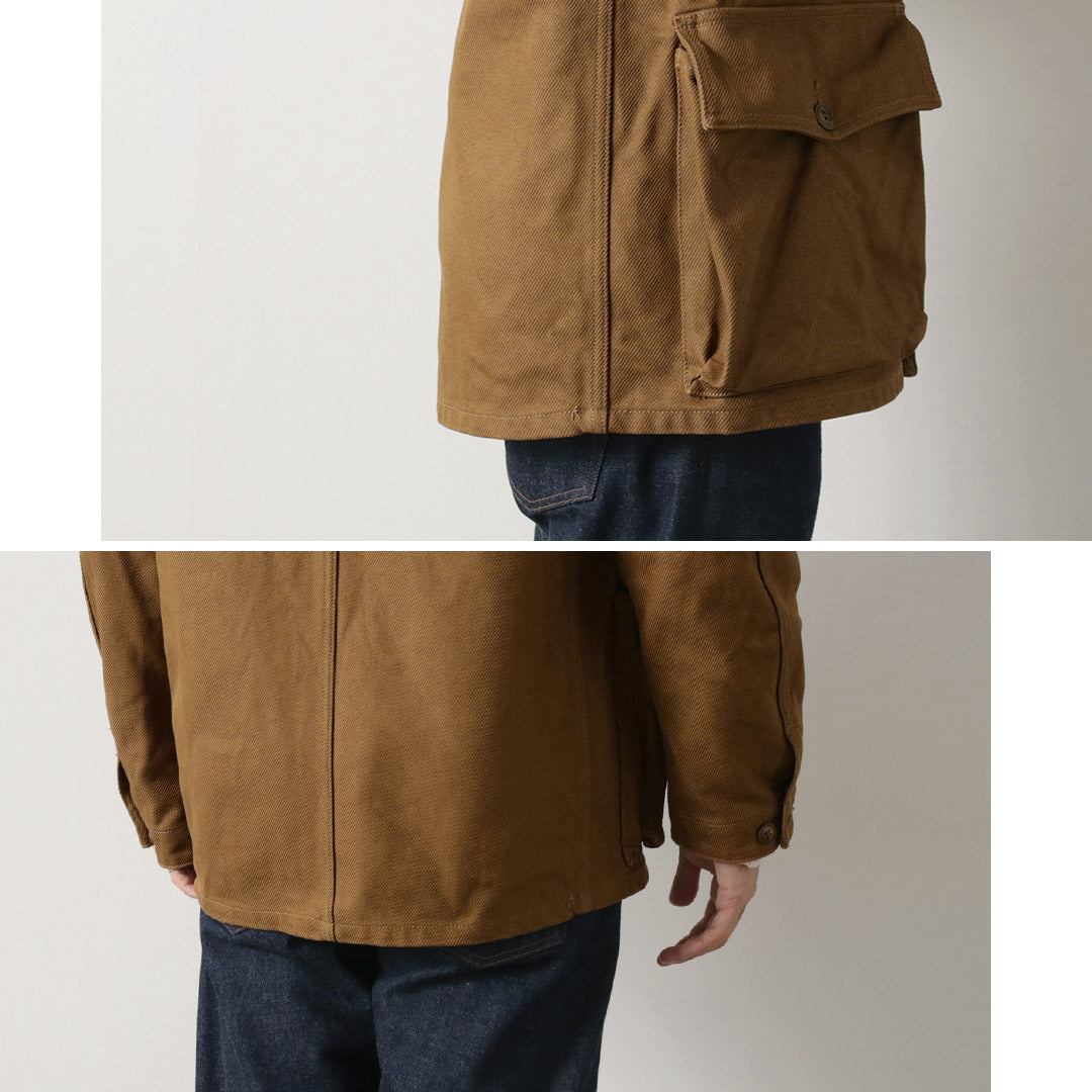 FOB FACTORY / Chaqueta de caza