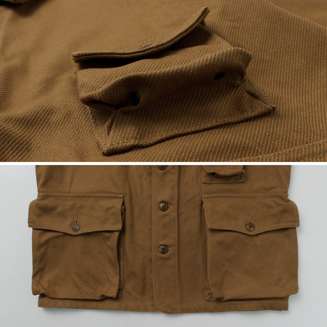 FOB FACTORY / Chaqueta de caza