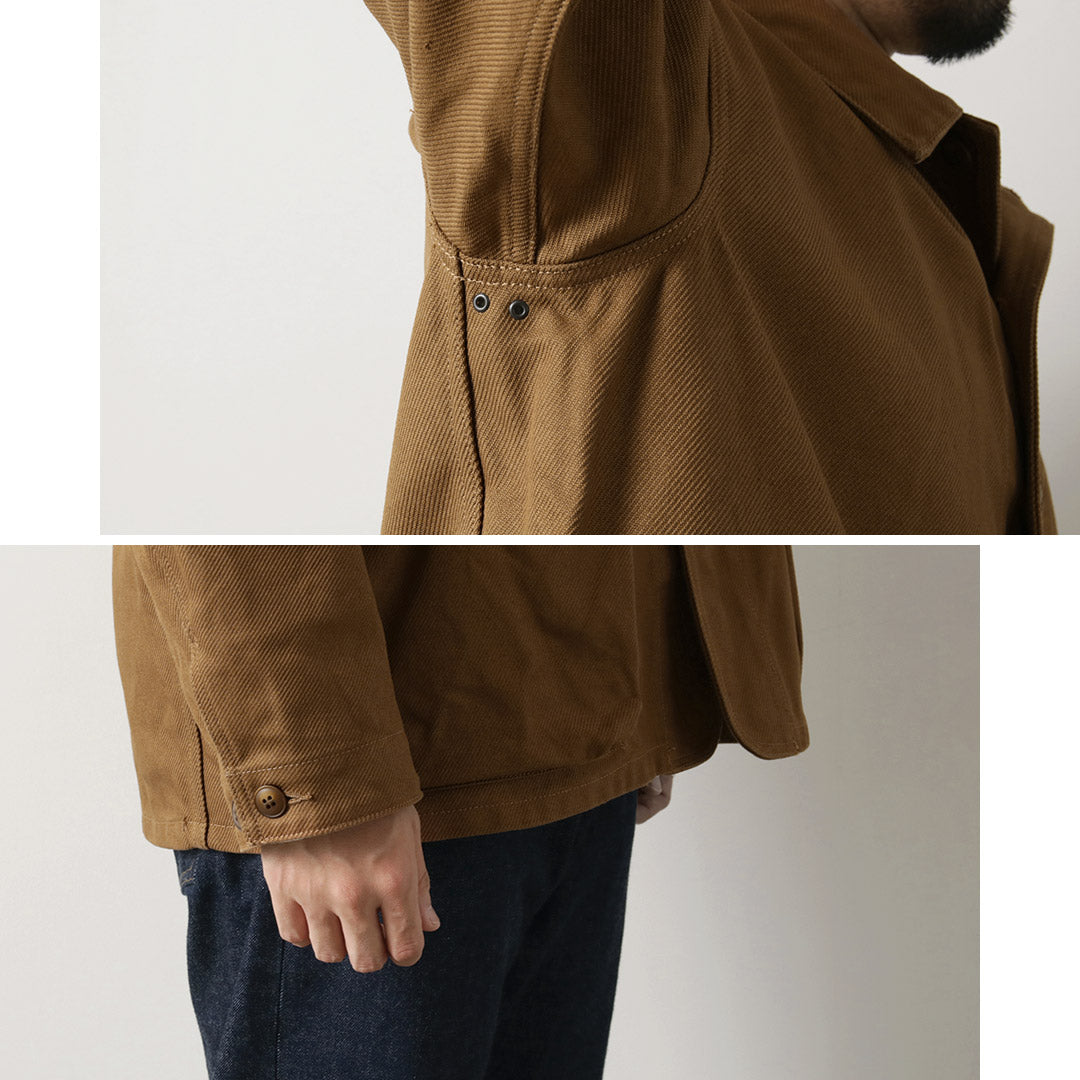 FOB FACTORY / Chaqueta de caza