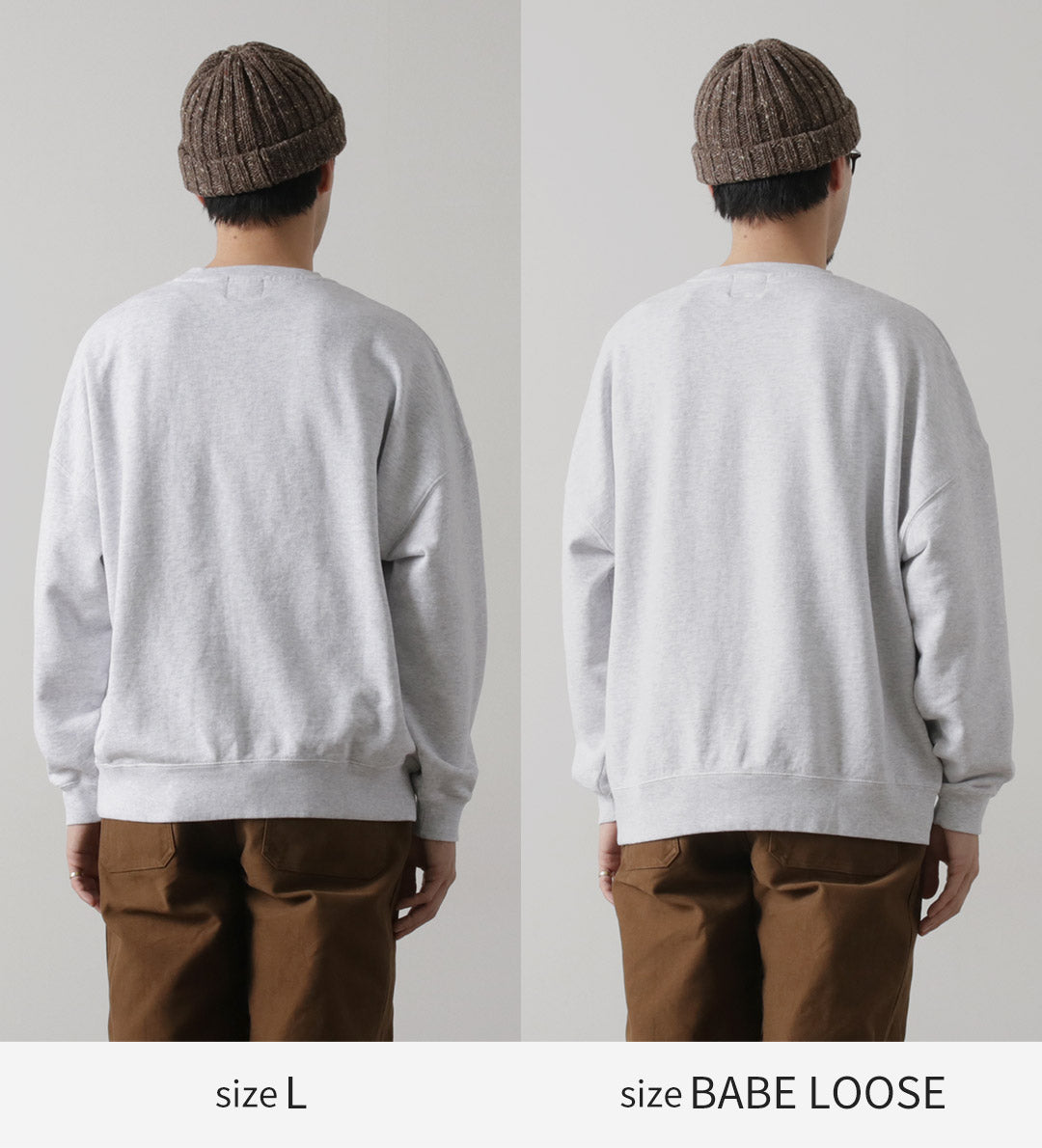 JHANKSON / NON C'EST À MOI Sweat-shirt