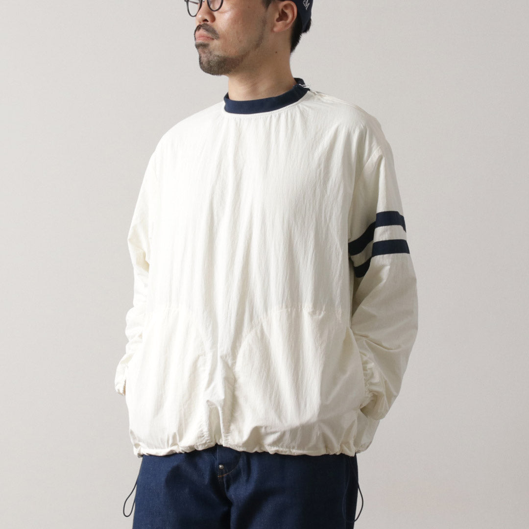 D.C.WHITE / 訓練襯衫