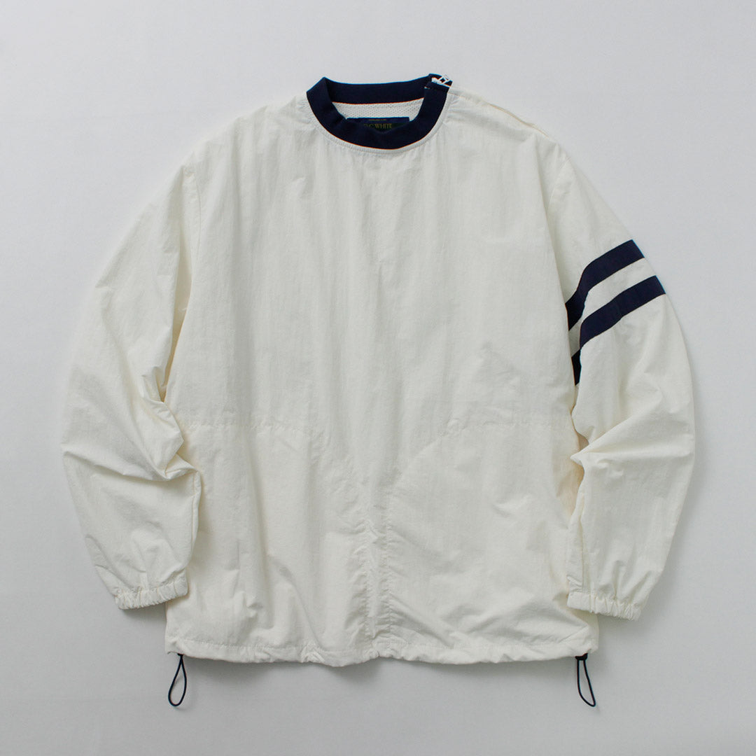 D.C.WHITE / 訓練襯衫