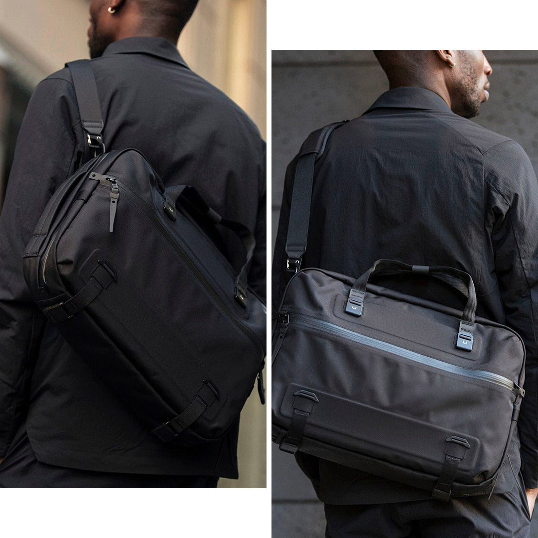 BLACK EMBER / Forge SB 軟公文包