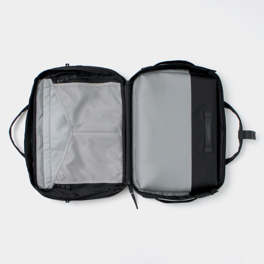 BLACK EMBER / Forge SB 軟公文包