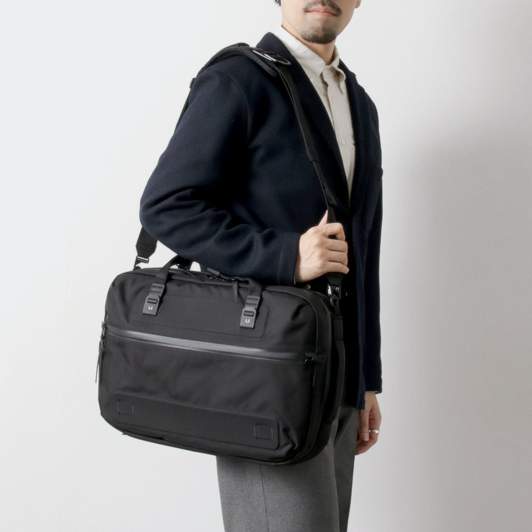BLACK EMBER / Forge SB 軟公文包