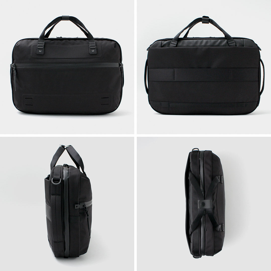 BLACK EMBER / Forge SB 軟公文包