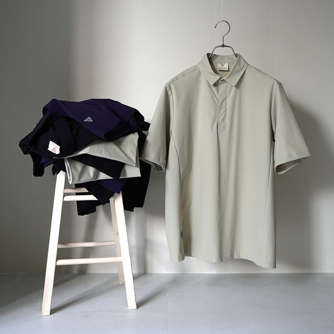 RAG / Ice Polo Shirt