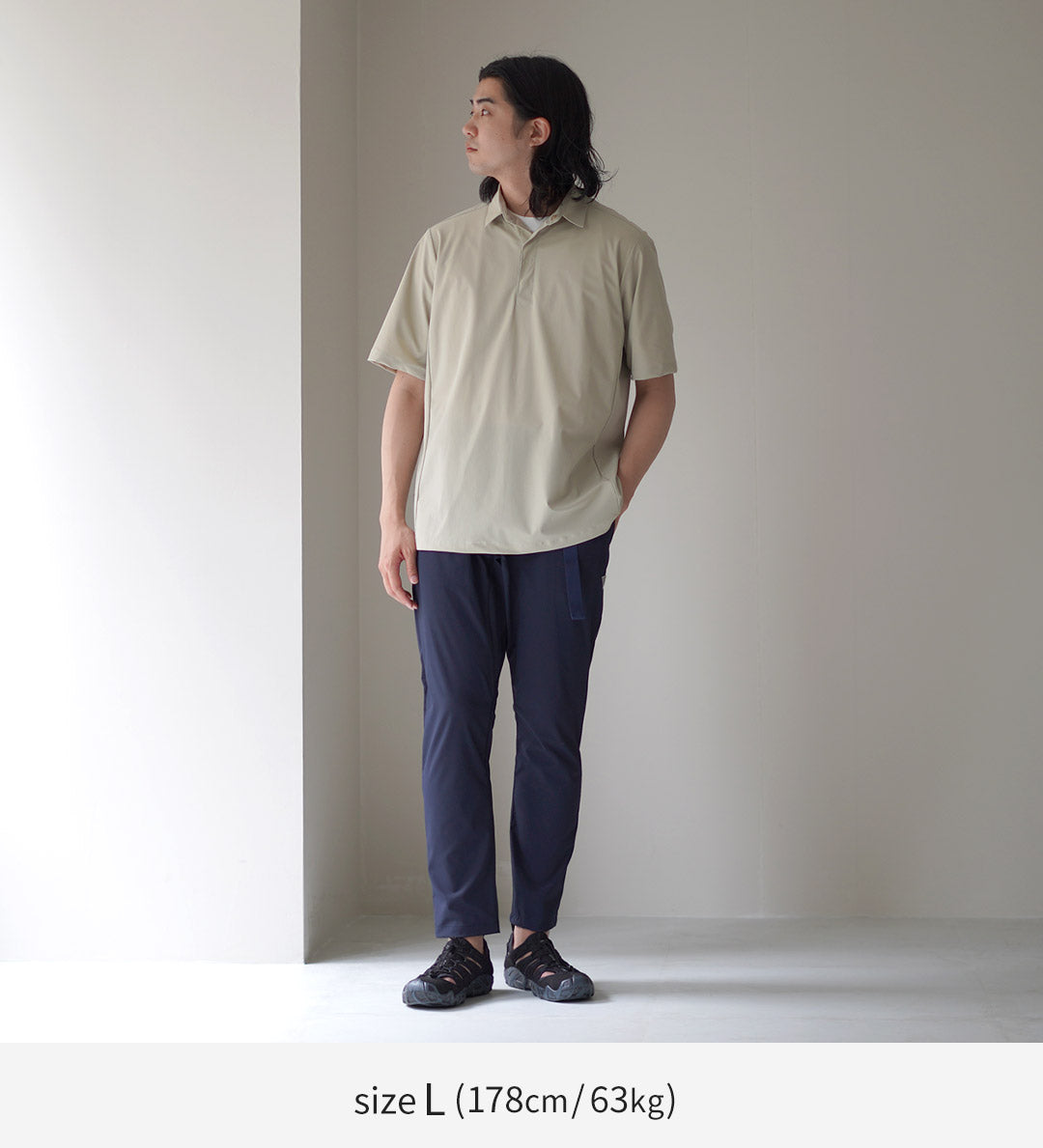 RAG / Ice Polo Shirt