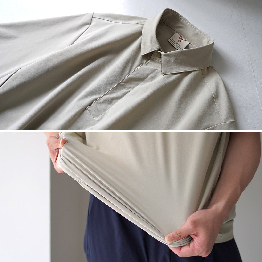 RAG / Ice Polo Shirt