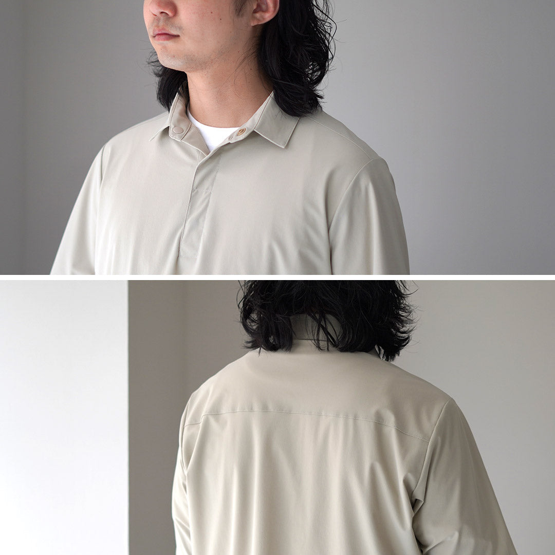 RAG / Ice Polo Shirt