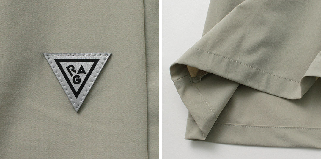 RAG / Ice Polo Shirt